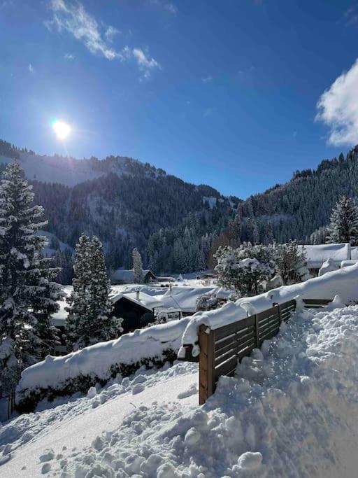 Chalet Du Moleson Gruyeres Extérieur photo